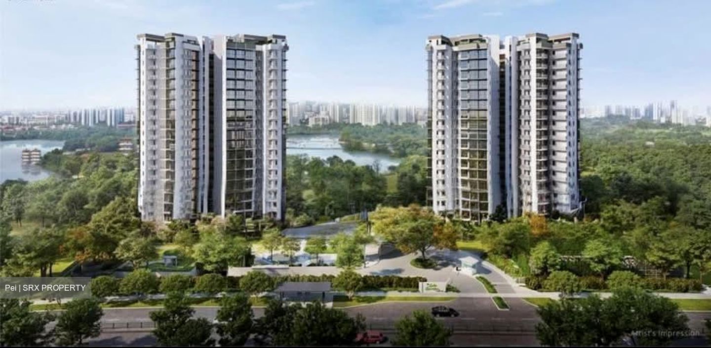 The LakeGarden Residences (D22), Condominium #553181351